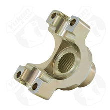 Load image into Gallery viewer, Yukon Gear Replacement Yoke For Dana 30 / 44 / and 50 w/ 26 Spline and a 1330 U/Joint Size
