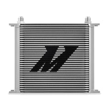 Load image into Gallery viewer, Mishimoto Universal 34 Row Oil Cooler - Silver
