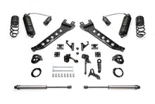 Load image into Gallery viewer, Fabtech 14-18 Ram 2500 4WD 5in Radius Arm Kit w/4.0 C/O Resi Dlss &amp; Rr 2.25 Dlss
