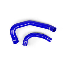 Load image into Gallery viewer, Mishimoto 91-95 Jeep Wrangler YJ Blue Silicone Hose Kit
