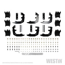 Load image into Gallery viewer, Westin 19-20 Ram 1500 Quad Cab (Excludes Ram 1500 Classic) PRO TRAXX 4 Oval Nerf Step Bars - Black
