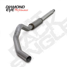Load image into Gallery viewer, Diamond Eye KIT 5in CB SGL AL: 03-07 FORD 6.0L F250/F350
