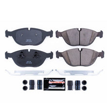 Load image into Gallery viewer, Power Stop 04-06 Audi TT Quattro Front Z23 Evolution Sport Brake Pads w/Hardware
