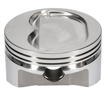 Load image into Gallery viewer, JE Pistons NASCAR CANADA SBC Set of 8 Pistons
