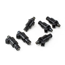 Load image into Gallery viewer, DeatschWerks 89-02 GTR RB26DETT 1200cc Top Feed Low Impedance Injectors
