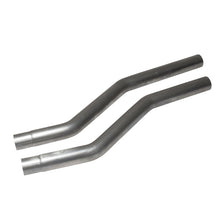 Load image into Gallery viewer, BBK 10-11 Camaro V6 High Flow After Cat X Pipe - 2-1/2
