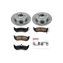 Load image into Gallery viewer, Power Stop 04-08 Chrysler Pacifica Rear Autospecialty Brake Kit
