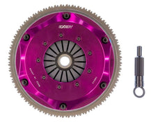 Load image into Gallery viewer, Exedy 2010-2012 Hyundai Genesis Coupe L4 Hyper Twin Cerametallic Clutch Sprung Center Disc
