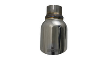Load image into Gallery viewer, Corsa Single Universal 2.5in Inlet / 4.5in Outlet Polished Pro-Series Tip Kit
