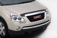 Load image into Gallery viewer, AVS 07-12 GMC Acadia Aeroskin Low Profile Acrylic Hood Shield - Smoke
