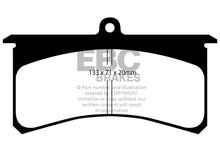 Load image into Gallery viewer, EBC Brakes Bluestuff Street and Track Day Brake Pads

