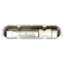 Load image into Gallery viewer, Edelbrock Valve Cover Signature Series Chrysler 1958-1979 361-440 V8 Chrome
