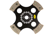 Load image into Gallery viewer, ACT 2006 Subaru Impreza 4 Pad Rigid Race Disc
