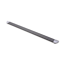 Load image into Gallery viewer, Lund 09-17 Chevy Traverse (70in) Crossroads 70in. Running Board Kit - Chrome
