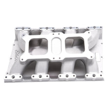 Load image into Gallery viewer, Edelbrock Intake Manifold Chrysler Gen II 426-572 Hemi Dual Quad Single Plane for EFI
