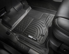 Load image into Gallery viewer, Husky Liners 13 Nissan Altima Weatherbeater Black Front &amp; 2nd Seat Floor Liners
