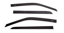 Load image into Gallery viewer, AVS 2019 RAM 1500 Crew Cab Ventvisor In-Channel Window Deflectors - 4pc - Smoke

