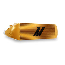 Load image into Gallery viewer, Mishimoto 2013+ Ford Focus ST Gold Intercooler w/ Polished Pipes
