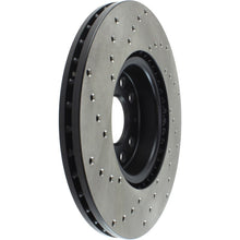 Load image into Gallery viewer, StopTech 06-13 Audi A3/08-09 TT / 06-09 VW GTI Mk V Cryo-Stop Left Front Drilled Rotor
