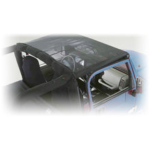 Load image into Gallery viewer, Rugged Ridge Mesh Summer Brief Top 07-09 Jeep Wrangler
