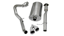 Load image into Gallery viewer, Corsa 09-13 Chevrolet Suburban 1500 5.3L V8 Polished Sport Cat-Back Exhaust
