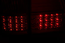 Load image into Gallery viewer, ANZO 1998-2005 Toyota Land Cruiser Fj LED Taillights Red/Clear G2
