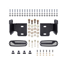 Load image into Gallery viewer, Westin 14-21 Toyota Tundra (Excl. Tundra w/Blind Spot Sys) Pro-Series Rear Bumper - Tex. Blk

