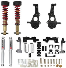 Load image into Gallery viewer, Belltech LOWERING KIT 2019+ GM Silverado / Sierra 1500 2WD All Cabs - 2-5in Fr / 6in R
