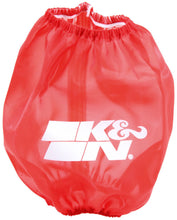 Load image into Gallery viewer, K&amp;N 04-05 Honda TRX450R Round Straight Red Air Filter Wrap
