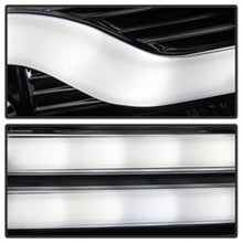 Load image into Gallery viewer, Spyder Chevy Silverado 1500 07-13 Version 3 Projector Headlights - Smoke PRO-YD-CS07V3-LBDRL-SM

