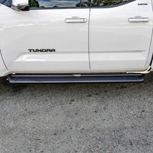 Load image into Gallery viewer, Westin Sure-Grip Aluminum Running Boards 79 in - Black
