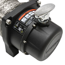 Load image into Gallery viewer, Superwinch 9500 LBS 12V DC 3/8in x 80ft Synthetic Rope Tiger Shark 9500 Winch
