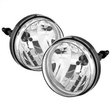 Load image into Gallery viewer, Spyder GMC Sierra 1500 07-13 Fog Lights w/ OEM switch - Clear FL-GS07-OS-C
