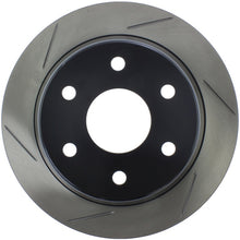 Load image into Gallery viewer, StopTech Power Slot 02-06 Escalade / 03-06 Avalance 1500 Rear Right Rotor
