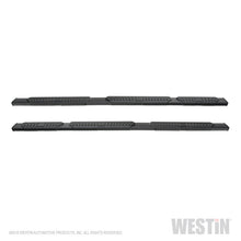 Load image into Gallery viewer, Westin 19-21 Dodge/Ram 1500 Crew Cab (5.5ft Bed) Wheel to Wheel Nerf Step Bars - Black
