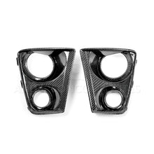 Load image into Gallery viewer, Anderson Composites 12-15 Chevrolet Camaro ZL1 Type-ZL Fog Light Bezels
