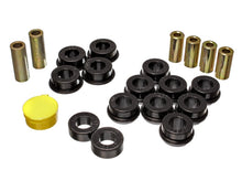 Load image into Gallery viewer, Energy Suspension 90-93 Honda Accord/Odyssey Black Front Control Arm Bushing Set
