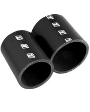 Load image into Gallery viewer, Turbosmart Straight 3.00 ID x 75mm - Black
