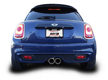 Load image into Gallery viewer, Borla 14-15 Mini Cooper S F56 2.0L Turbo AT/MT FWD 2DR 2.5in Touring Rear Section Exhaust 4in Tips
