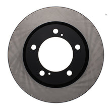 Load image into Gallery viewer, Stoptech 08-11/13-18 Toyota Land Cruiser Front Premium High Carbon Cryo Brake Rotor
