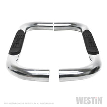 Load image into Gallery viewer, Westin 19-20 Chevy/GMC Silverado/Sierra 1500 Regular Cab E-Series 3 Nerf Step Bars - Stainless Steel
