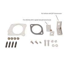 Load image into Gallery viewer, Mishimoto 15+ Subaru WRX Downpipe/J-Pipe w/ Catalytic Converter (6sp Only)
