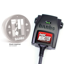 Load image into Gallery viewer, Banks Power Pedal Monster Throttle Sensitivity Booster for Use w/ Existing iDash Mazda/Scion/Toyota
