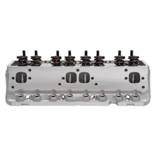 Load image into Gallery viewer, Edelbrock Cylinder Head SBC 23-Degree Victor E-Cnc 225 Solid Roller

