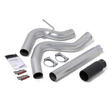 Load image into Gallery viewer, Banks Power 14-15 Ram 1500 3.0L Diesel Monster Exhaust System - SS Single Exhaust w/ Black Tip

