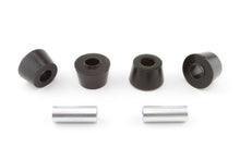 Load image into Gallery viewer, Whiteline Plus 70-85 Toyota Celica / 5/70-4/87 Toyota Corolla Fr Radius/Strut Rod to Chassis Bushing
