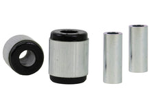 Load image into Gallery viewer, Whiteline Plus 03-06 EVO 8/9 Rear Lower Outer Control Arm Bushing Kit
