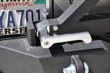 Load image into Gallery viewer, DV8 Offroad 07-18 Jeep Wrangler JK Rear Bumper w/ Tire Carrier &amp; Tapered Bearing
