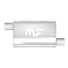 Load image into Gallery viewer, MagnaFlow Muffler Mag SS 18X4X9 2/2 O/O

