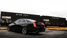 Load image into Gallery viewer, Corsa 2016 Cadillac CTS V 6.2L V8 2.75in Polished Xtreme Axle-Back Exhaust
